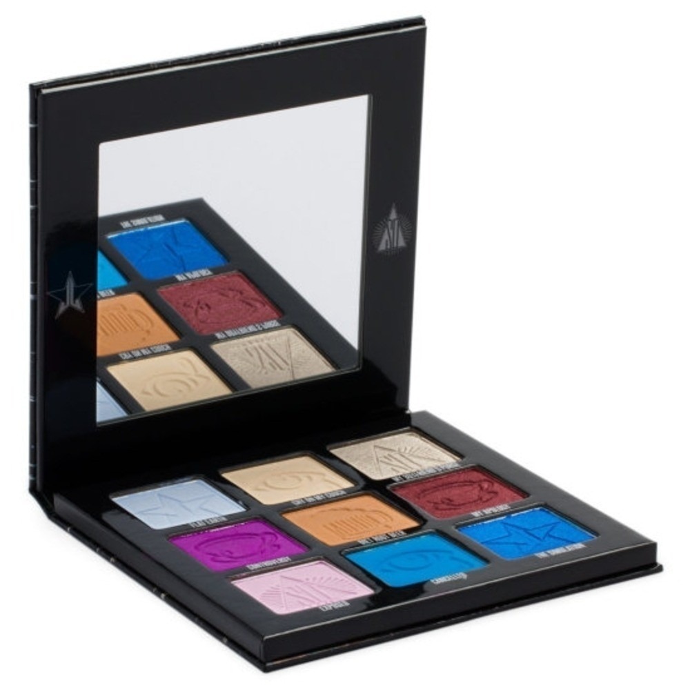 Mini Controversy Palette Jeffree Star Shane Dawson X‎ Colab